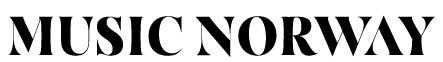 Music Norway logo