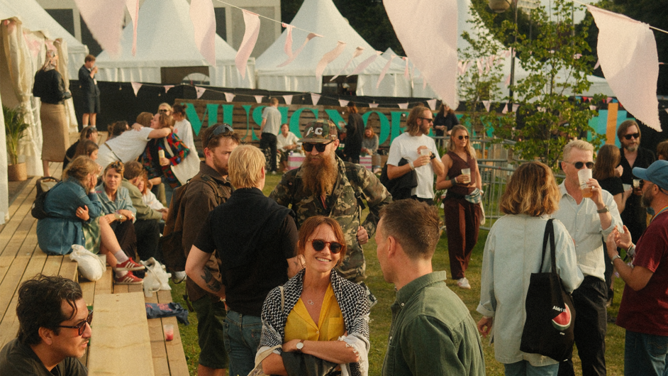 Music Norway søker ny direktør